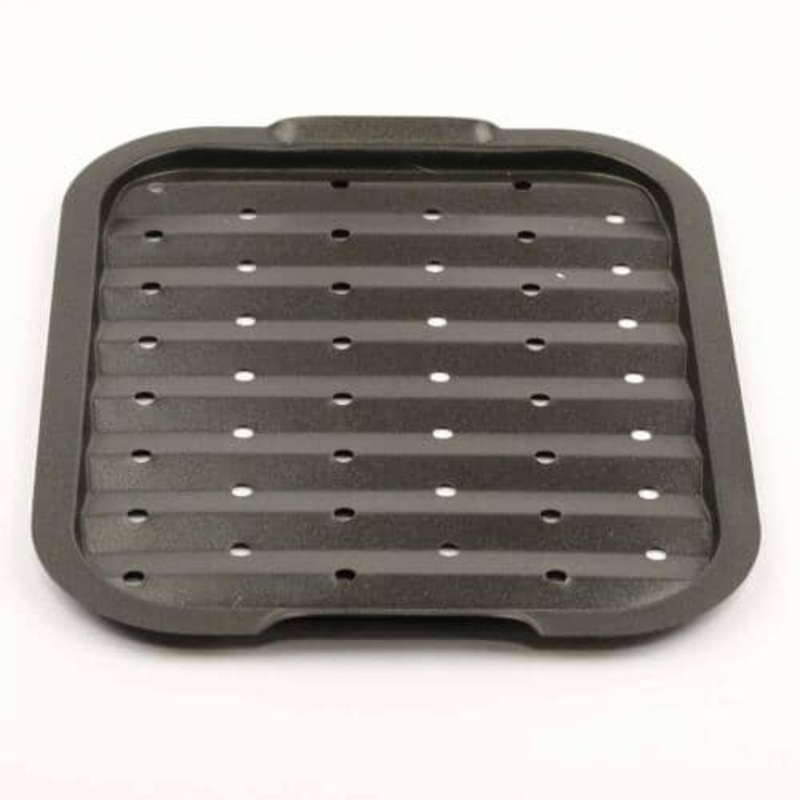 Delonghi Electric Oven Drip Pan/Broil Rack - 7011811431
