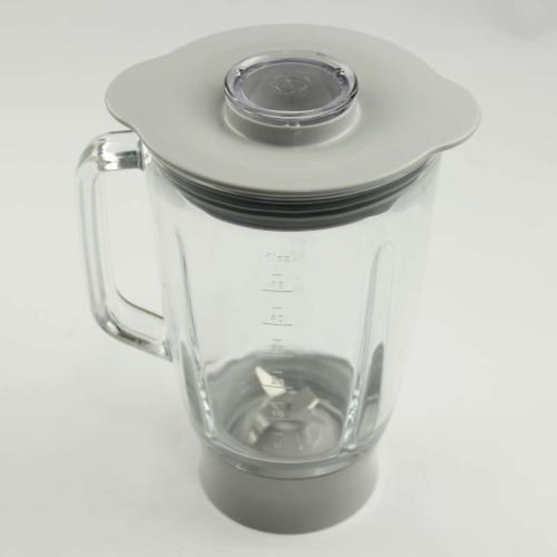 Delonghi Food Processor Liquidiser Complete - Glass - KW714809