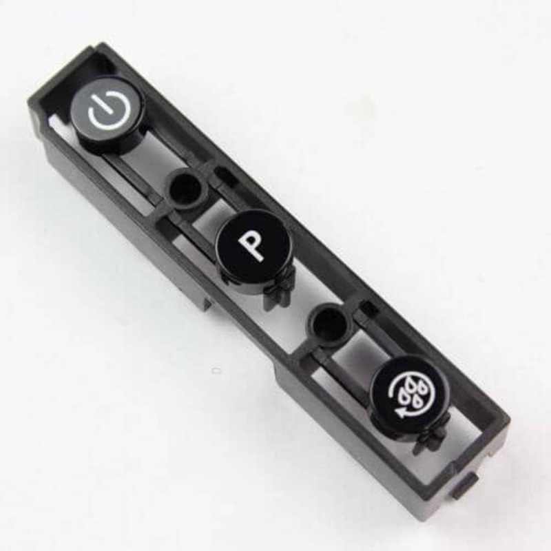 Delonghi Fully Automatic Espresso Machine Keyboard Function Left Black - 5913212251