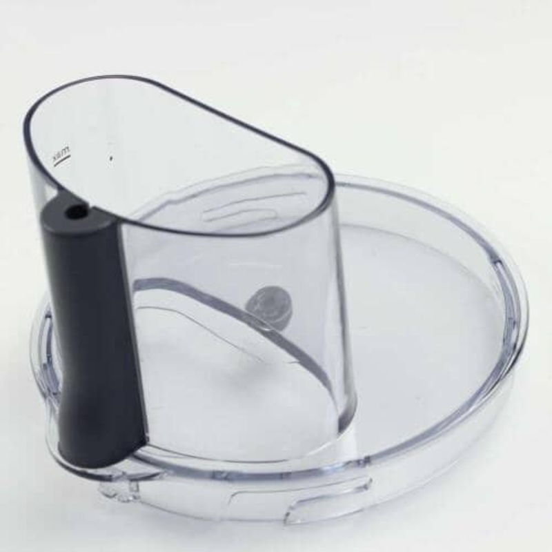 Delonghi Food Processor Bowl Lid Assembly - KW715509