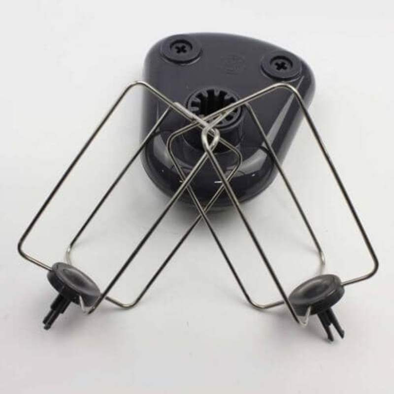 Delonghi Food Processor Dual Whisk Assembly - KW715521