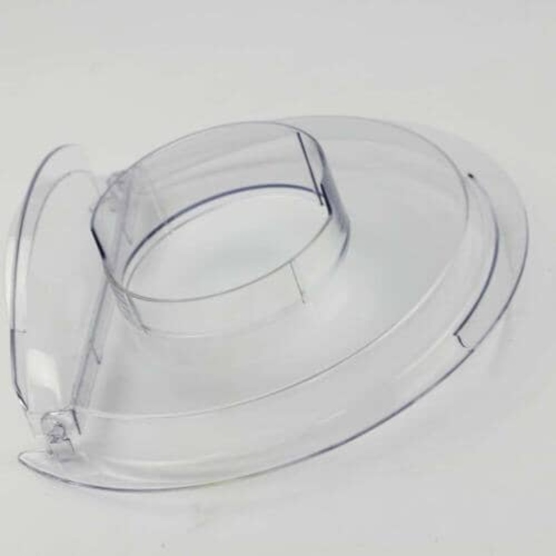 Delonghi Food Processor Round Splash Guard - KW716198