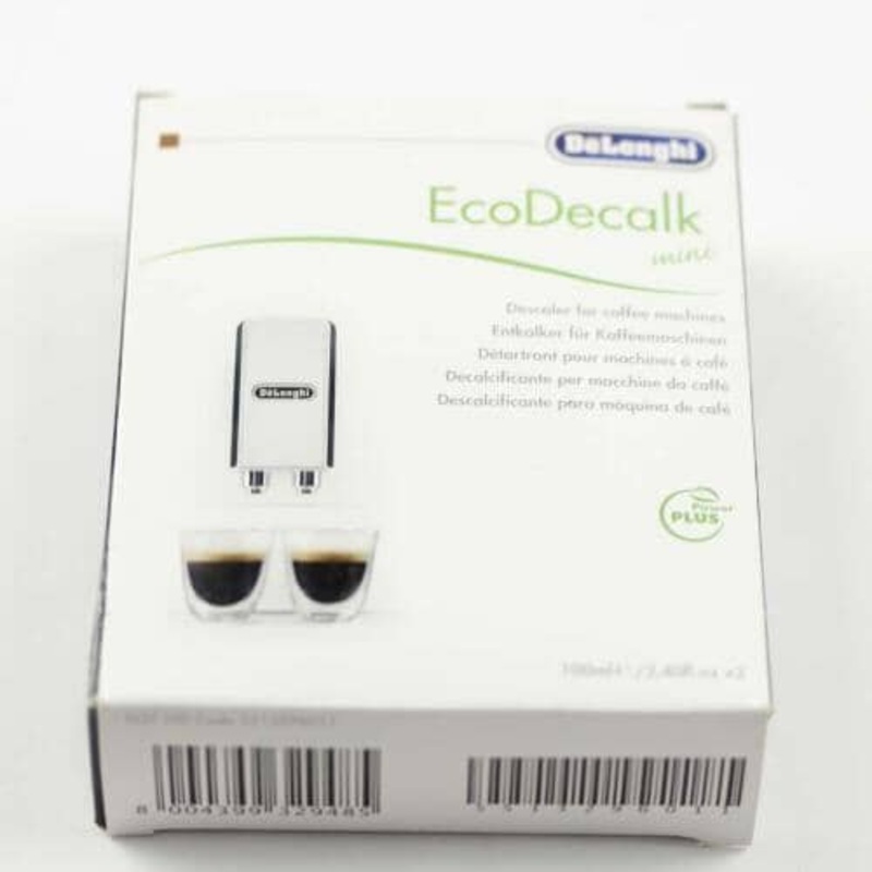 Delonghi Fully Automatic Espresso Machine Descaling Fluid Mini - 5513296011