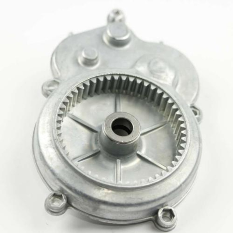 Delonghi Gearbox Lower Cover Assembly - KW710369