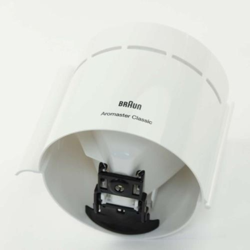 Delonghi Filter Unit Cpl. White - BR67000760