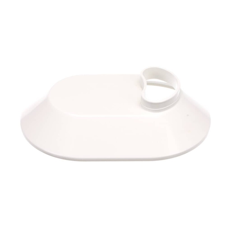 Delonghi Juicer Filling Tray, White - BR64290637