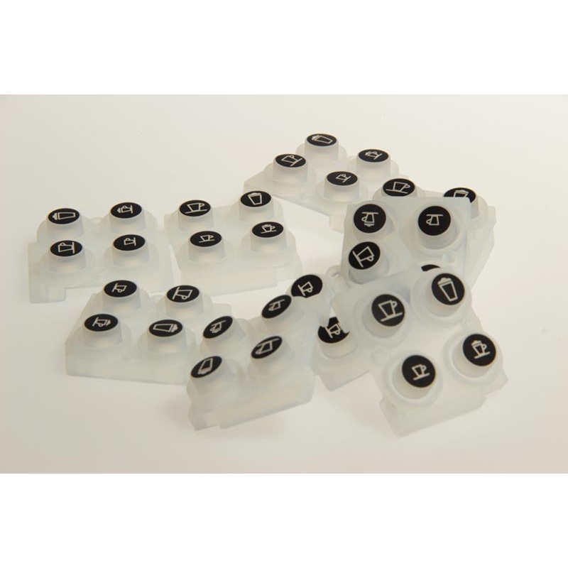 Delonghi Nespresso Machine Keyboard - 5913213371