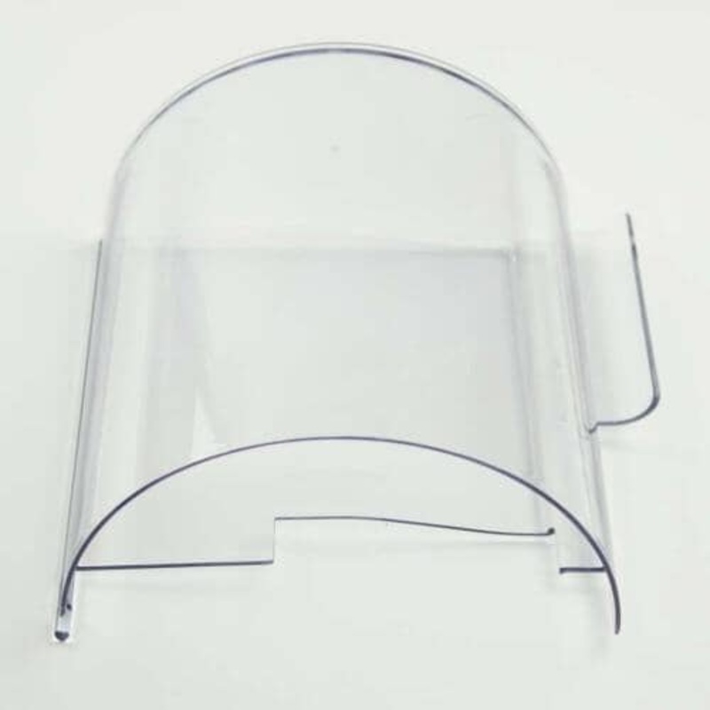 Delonghi Pulp Container, Pure-Transparent - BR67051133