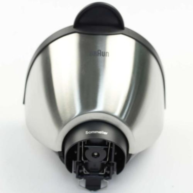Delonghi Filter Complete Kf600 Mtl/Gry - BR67051395