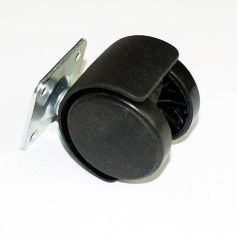 Delonghi PACAN270G1W1AWH Portable Air Conditioner Castor