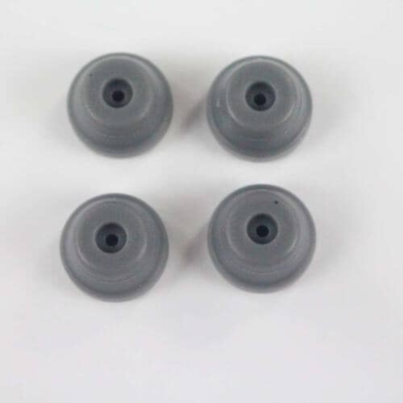 Delonghi Electric Oven Foot (Pack of 4) - KW715362