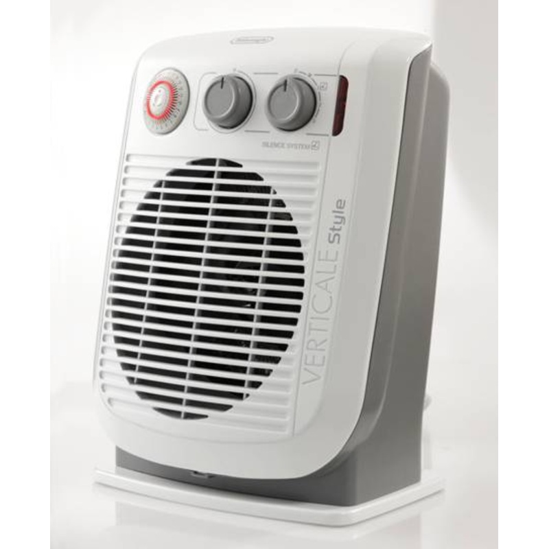 Delonghi Fan Heater Red Lens - 5311410411