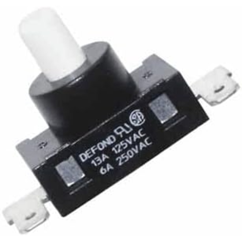 Delonghi Fan Heater Switch - 5211410061