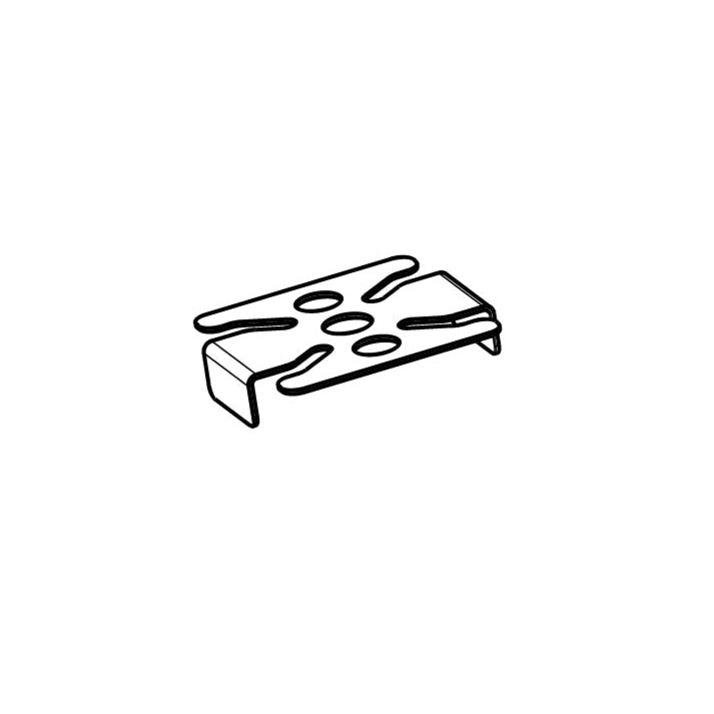 Delonghi Fully Automatic Espresso Machine Fixing Bracket (Tco) - 6113210111