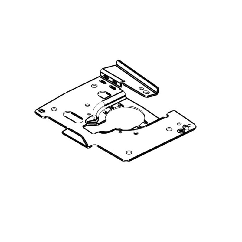 Delonghi Fully Automatic Espresso Machine Pod Support - 6913210011
