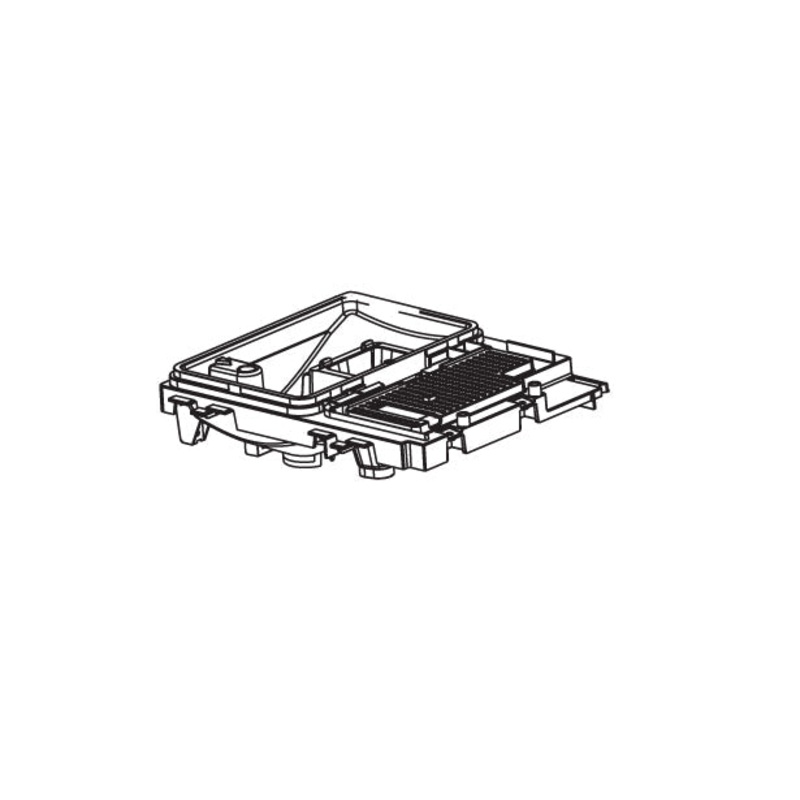 Delonghi Fully Automatic Espresso Machine Upper Cover Support - 5313241331