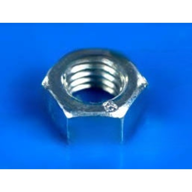 Delonghi Nut-Hexagon M5X0.8 U5588 Cl Zn - 9815003536