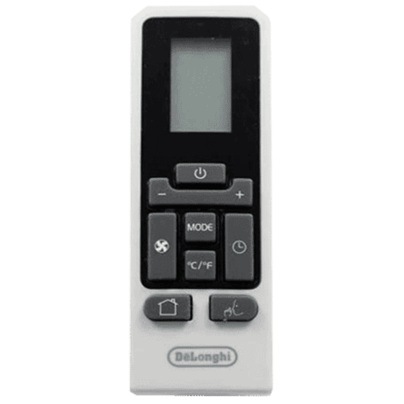 Delonghi Portable Air Conditioner Remote Control - 5515110381