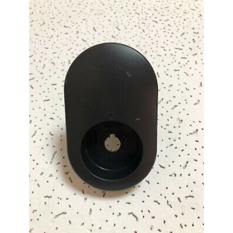 Delonghi C.Panel Black (Abs) Ih/Ihf - 5320000200