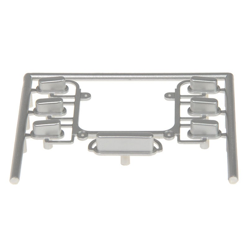 Delonghi Ceramic Heater Assembly Keys - SUN1258