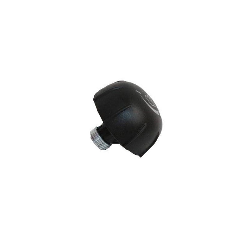 Delonghi Coffee and Espresso Maker Assembly Silk Print Steam Knob - 5513200169