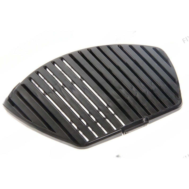 Delonghi Deep Fryer Filter Cover Black(Pp) - 5312510581