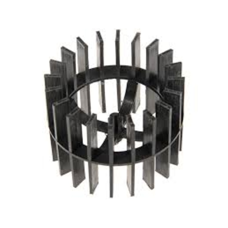 Delonghi Fan Wheel Black (Pa)Hs - 5313001300