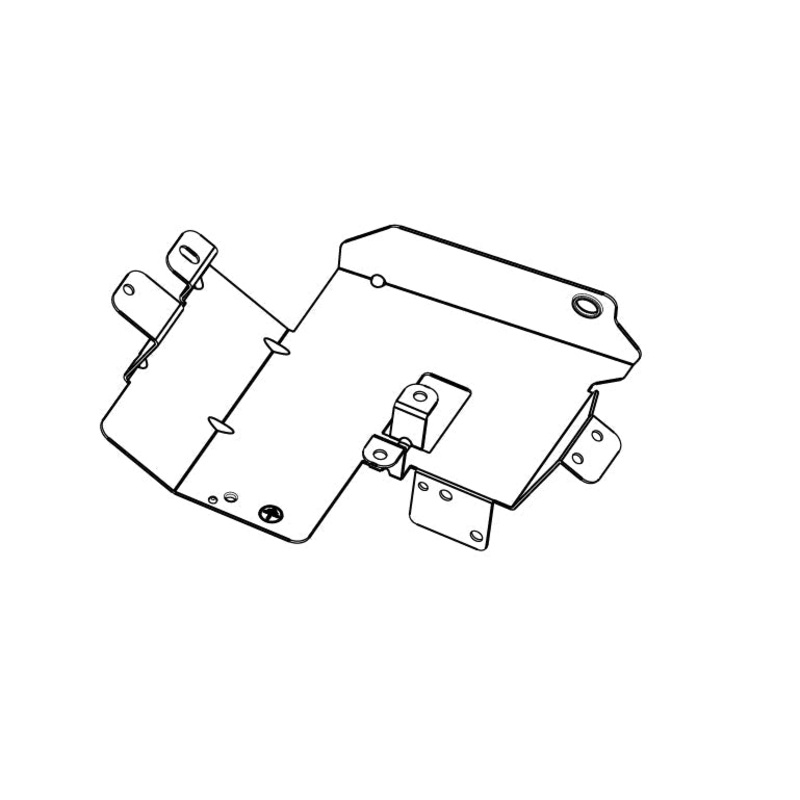 Delonghi Fully Automatic Espresso Machine Bracket - 6932102800