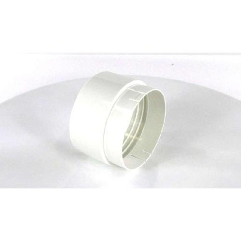 Delonghi PACAN140HPEWS Portable Air Conditioner Connector (Hose)