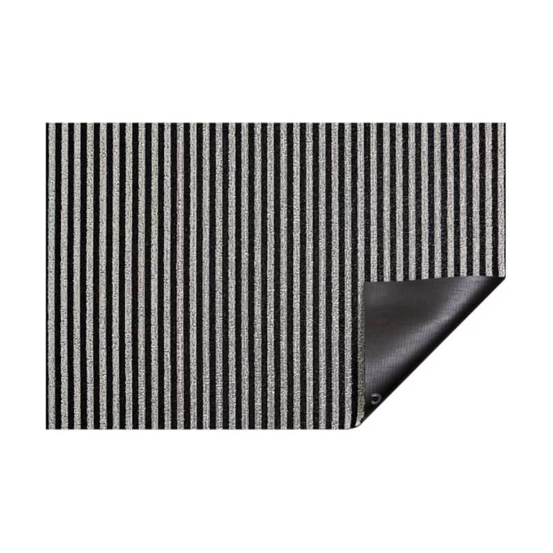Chilewich Doormat Breton Gravel 46x71cm
