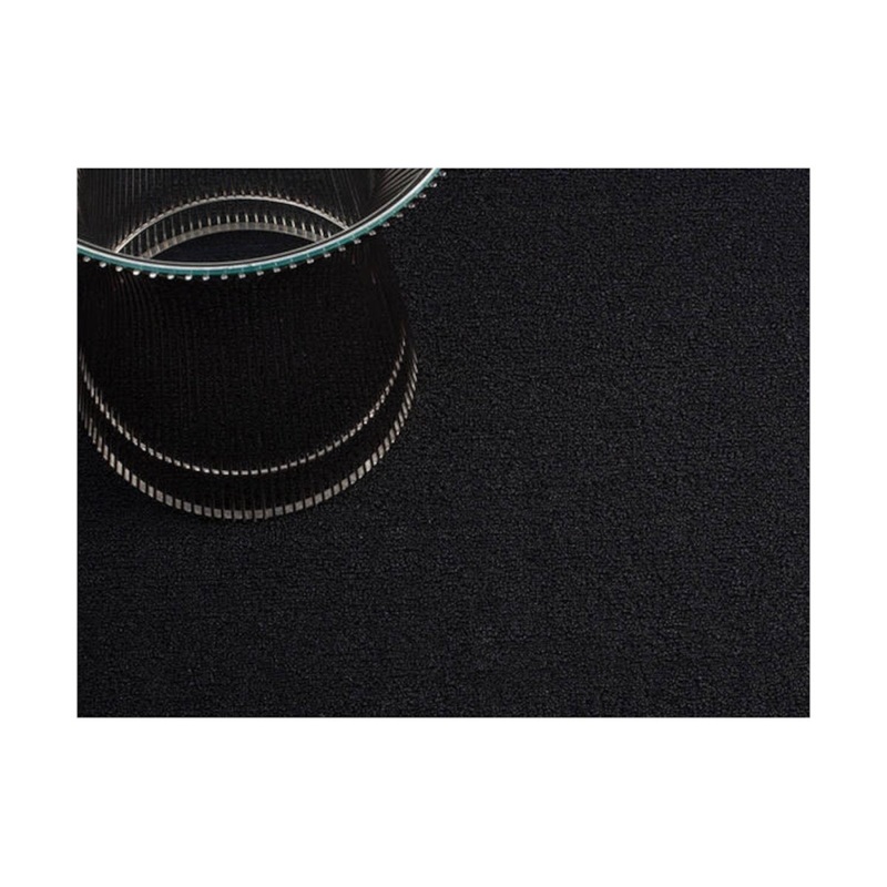 Chilewich Utility Mat Solid Black 61x91cm