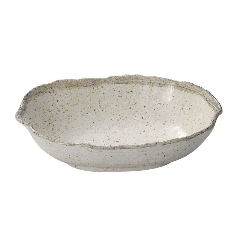 Concept Japan Shirokaratsu Bowl Large 25cm