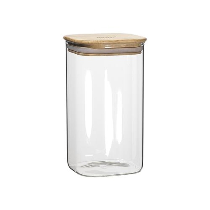 Ecology Square Pantry Canister 19cm