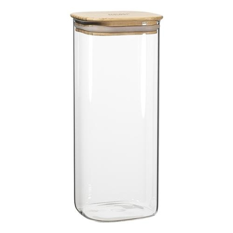 Ecology Square Pantry Canister 25.5cm