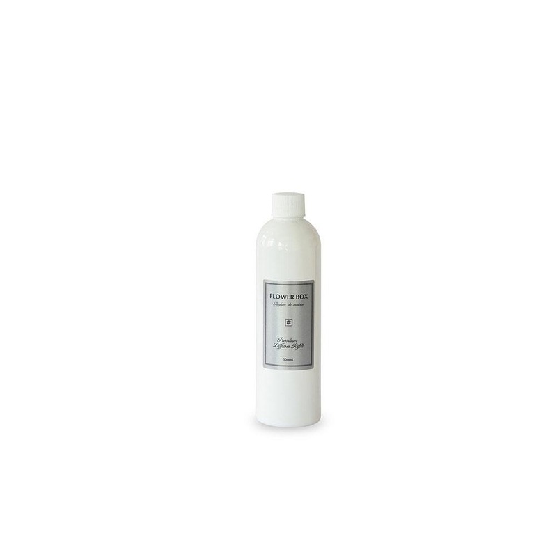 Flower Box Fig Leaf & Cedar Diffuser Refill 300ml