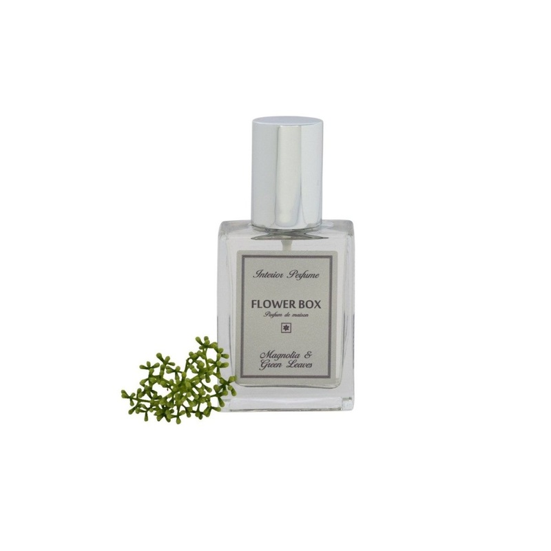 Flower Box Magnolia & Green Leaves Interior Perfume 100ml