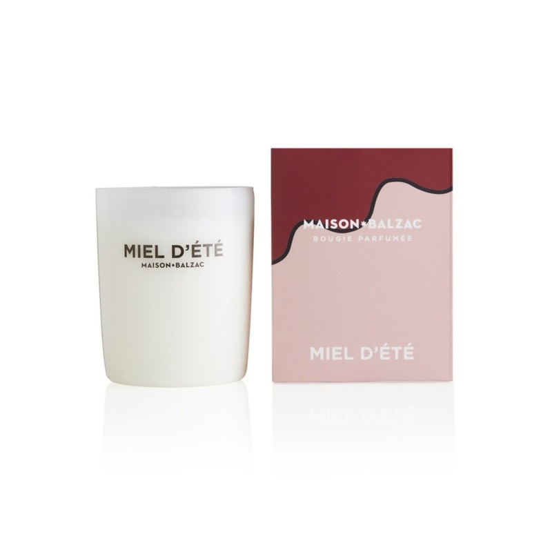 Maison Balzac Miel D'Ete Scented Candle