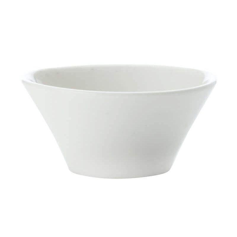 Maxwell & Williams White Basics Conical Dip Bowl 8cm