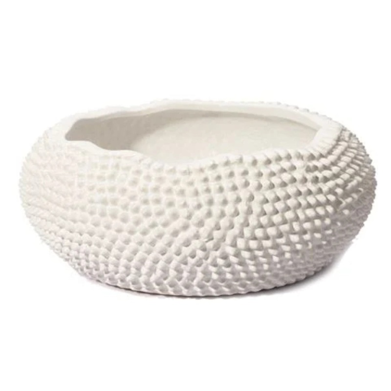 Mode Porci Bowl White 33cm x 13cm