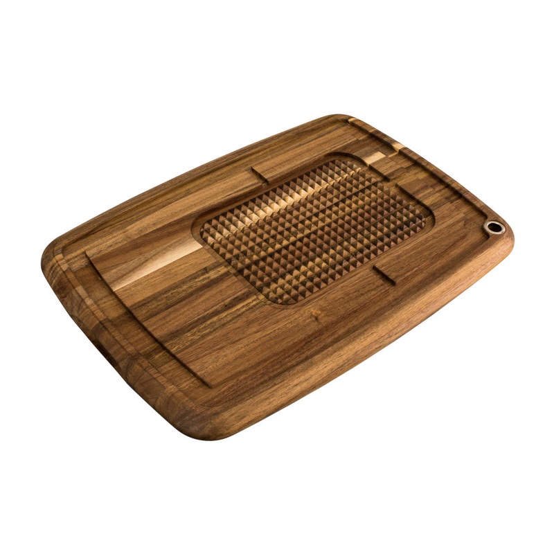 Peer Sorensen Acacia Wood Longgrain Reversible Chopping Board