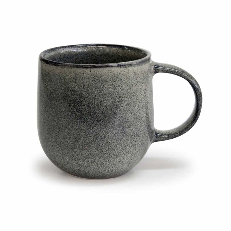Salt and Pepper Naoko Mug Seafoam 380ml