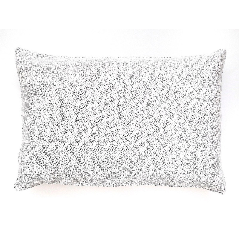 Silk Magnolia Silk Pillowcase Spotty Dots