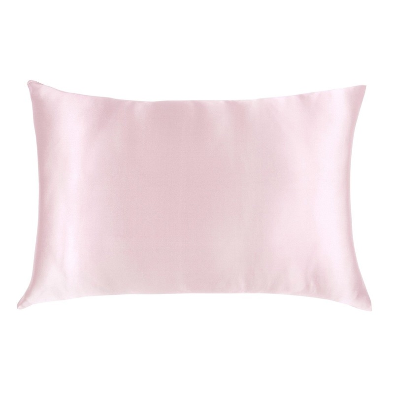 Silk Magnolia Silk Pillowcase Tea Rose