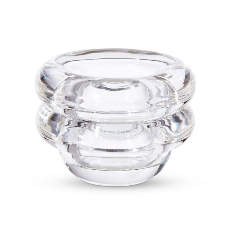 Tom Dixon Press Horizontal TeaLight Holder
