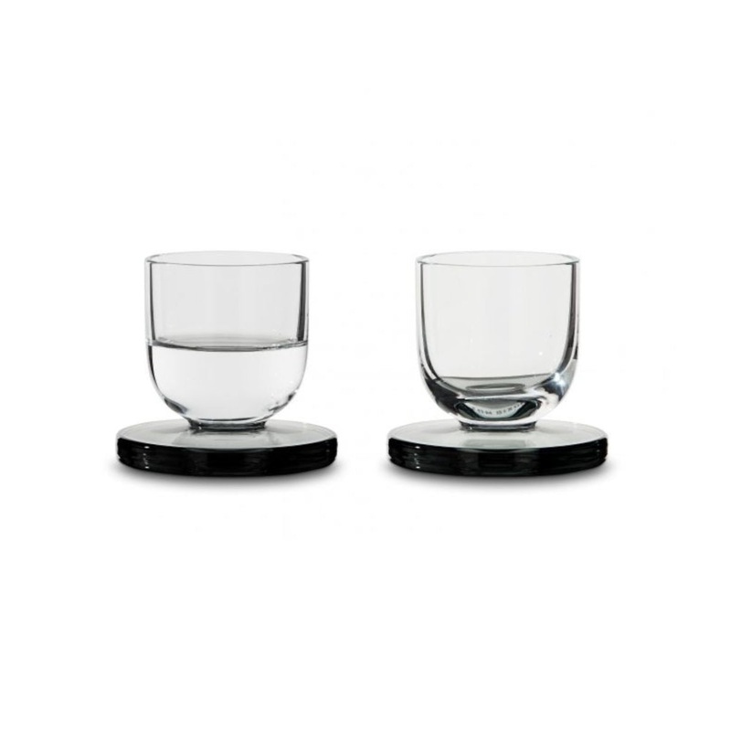 Tom Dixon Puck Shot Glass 50ml (Set of 2)