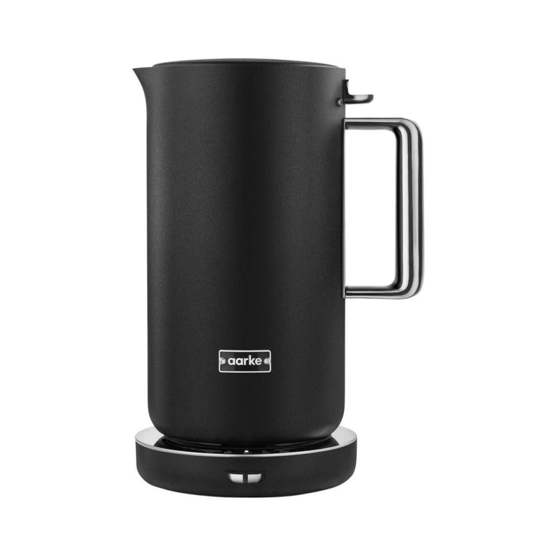 Aarke Kettle Matte Black 1.2L
