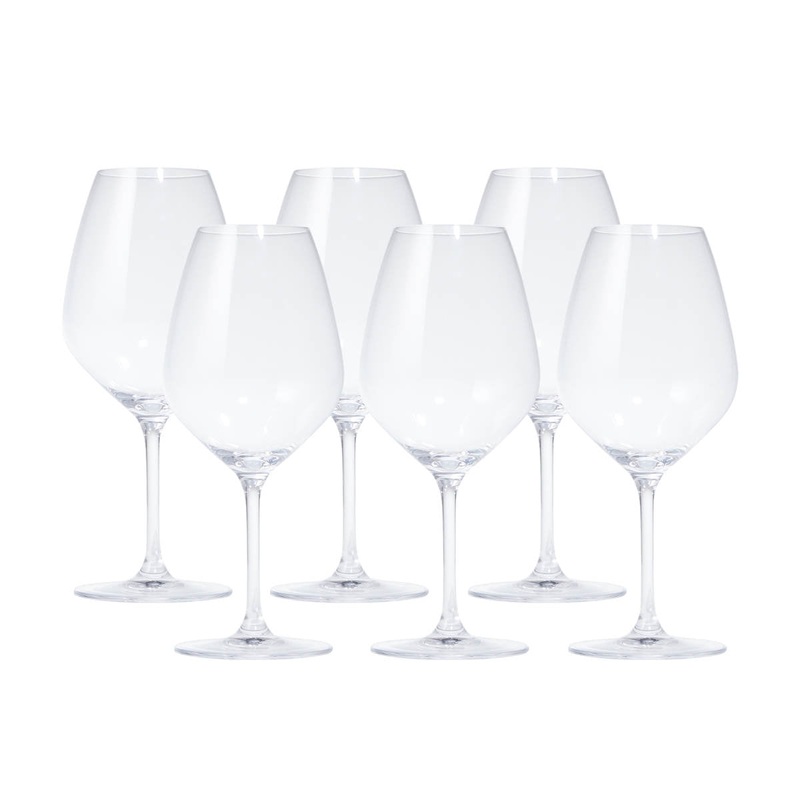 Casero Sensa Red Wine Glass 570ml (Set of 6)
