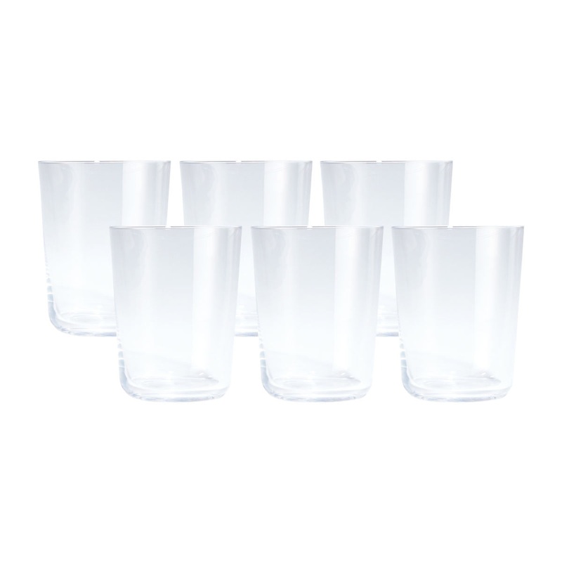 Casero Sensa Tumbler 445ml (Set of 6)