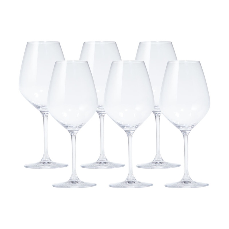 Casero Sensa White Wine Glass 430ml (Set of 6)
