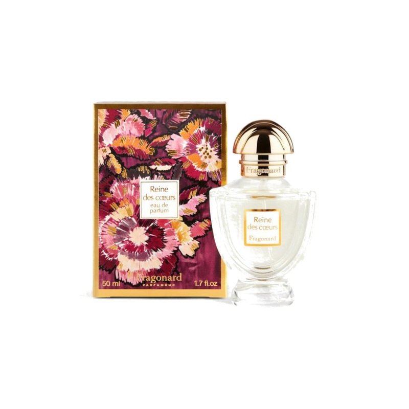 Fragonard Reine des Coeurs Prestige Eau de Parfum 50ml
